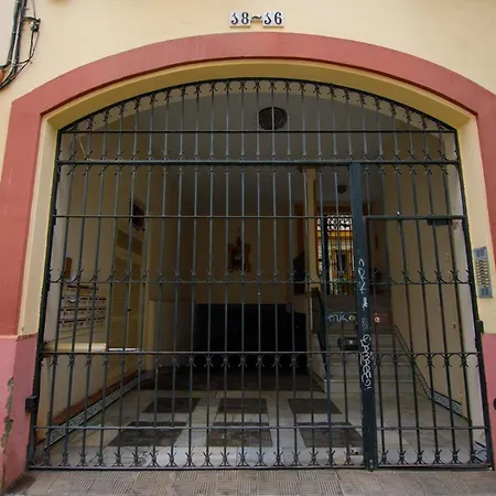 Apartment Rentalsevilla Santa Rufina Seville