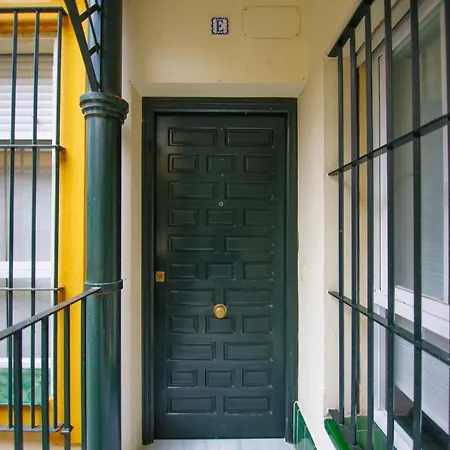 Rentalsevilla Santa Rufina *