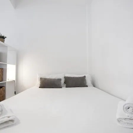 Apartment Rentalsevilla Santa Rufina