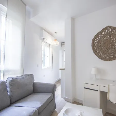Apartment Rentalsevilla Santa Rufina *