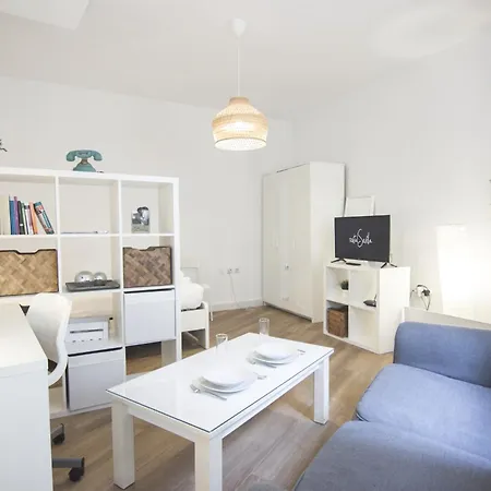 Apartment Rentalsevilla Santa Rufina Seville