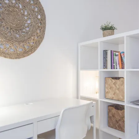 Apartment Rentalsevilla Santa Rufina