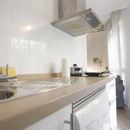 Apartment Rentalsevilla Santa Rufina *