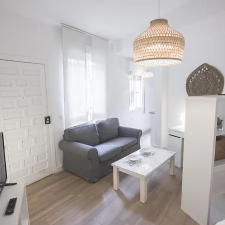 Rentalsevilla Santa Rufina *