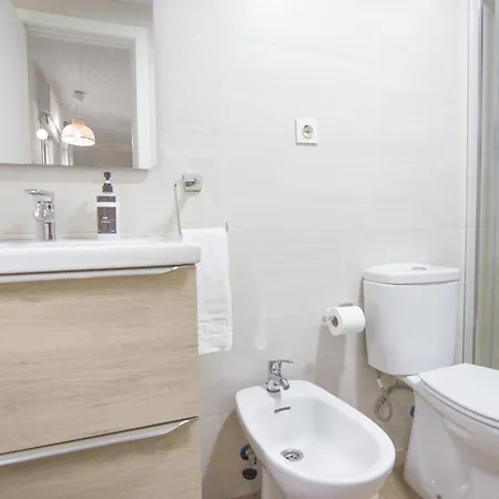Rentalsevilla Santa Rufina Apartment